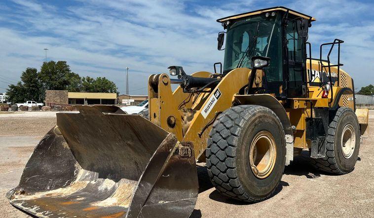 2016 Caterpillar 950M